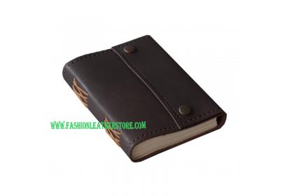 Soft Leather Handmade Design Antique Notebook Leather Journal